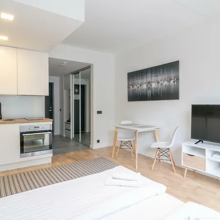 Baltic 2 - Rumbi 4-8 Διαμέρισμα Ταλίν